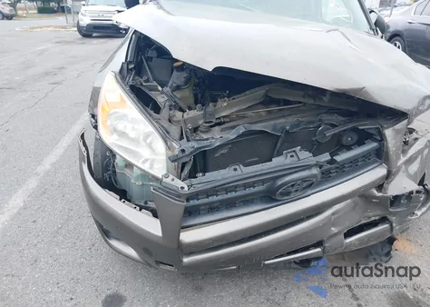 2009 Toyota Rav4 from USA, damaged, VIN 2T3ZF33V99W011120